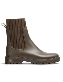 Bota de agua Unisa Aynar en olive