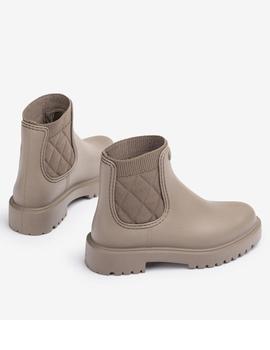 Bota de agua Unisa Frades en brown