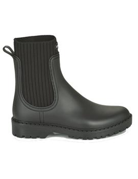 Botines de agua Unisa Aynar en negro