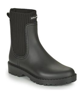 Botines de agua Unisa Aynar en negro