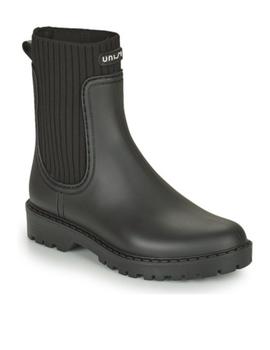 Botines de agua Unisa Aynar en negro