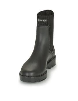 Botines de agua Unisa Aynar en negro