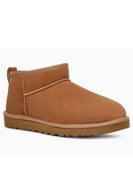 Botines UGG Ultra Mini hombre chesnut