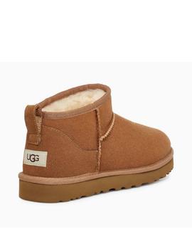 Botines UGG Ultra Mini hombre chesnut