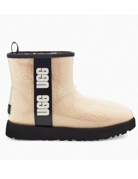 UGG Classic Clear Mini mujer en natural