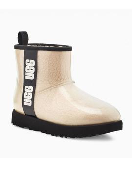 UGG Classic Clear Mini mujer en natural