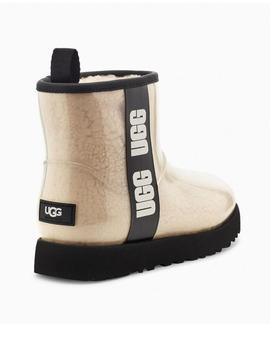 UGG Classic Clear Mini mujer en natural