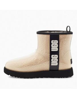 UGG Classic Clear Mini mujer en natural