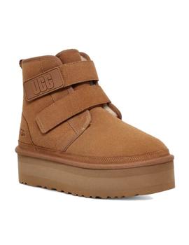 UGG Neumel plataforma chesnut mujer