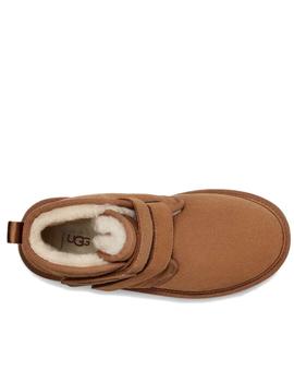 UGG Neumel plataforma chesnut mujer