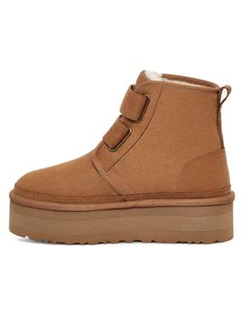 UGG Neumel plataforma chesnut mujer