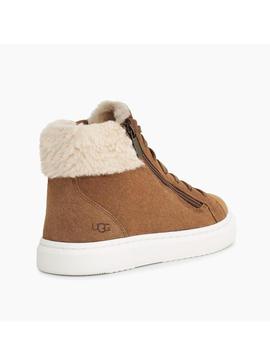 Deportiva UGG alameda mujer chesnut