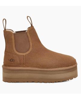 UGG Neumel Plataforma chelsea chesnut