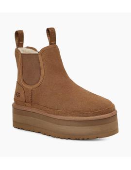 UGG Neumel Plataforma chelsea chesnut