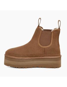 UGG Neumel Plataforma chelsea chesnut