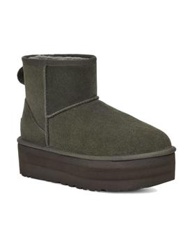 UGG Classic Mini plataforma forest