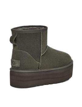 UGG Classic Mini plataforma forest