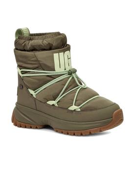 UGG Yose Puffer en verde