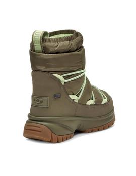 UGG Yose Puffer en verde