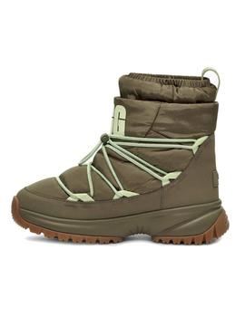 UGG Yose Puffer en verde