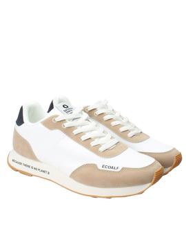 Deportiva Ecoalf duke alf hombre off white