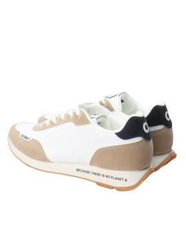 Deportiva Ecoalf duke alf hombre off white