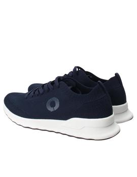 Deportiva Ecoalf hombre Prince knit azul