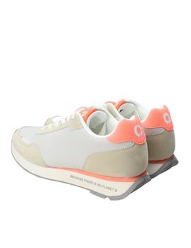 Deportiva Ecoalf mujer mikaalf gris