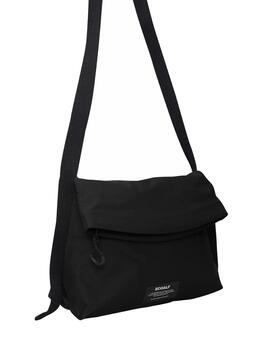 Bandolera Ecoalf mini Rio bag en negro