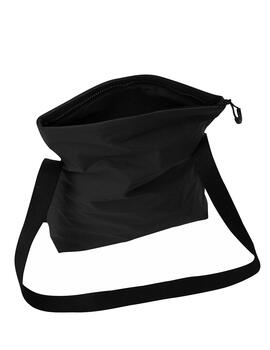 Bandolera Ecoalf mini Rio bag en negro