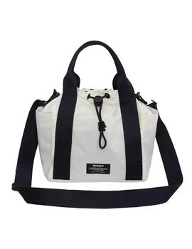 Bolso Ecoalf Claudia Xs Bag blanco