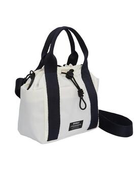 Bolso Ecoalf Claudia Xs Bag blanco