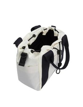 Bolso Ecoalf Claudia Xs Bag blanco