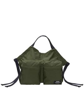 Bolso Ecoalf mujer verde Drew Tote bag