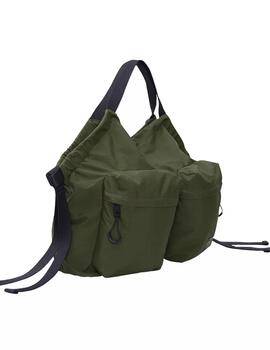 Bolso Ecoalf mujer verde Drew Tote bag