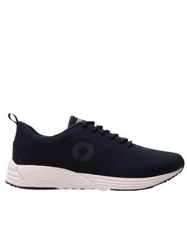 Deportiva Ecoalf Oregon hombre en azul