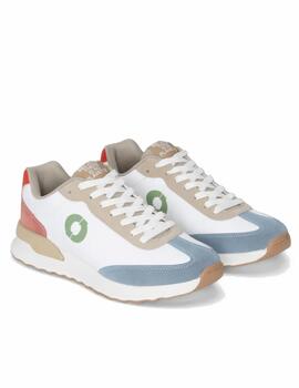 Deportiva Ecoalf Prince multicolor mujer