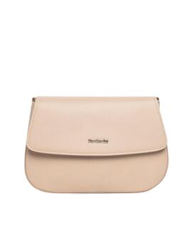 Bolso Nero Giardini mini crema mujer