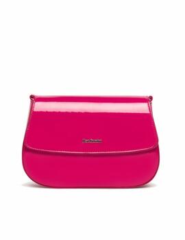 Bolso Nero Giardini fuxia mujer