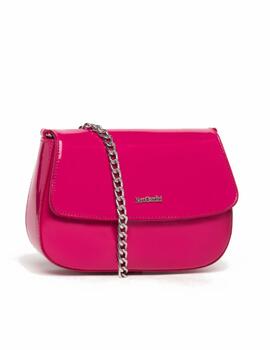 Bolso Nero Giardini fuxia mujer