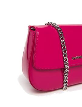 Bolso Nero Giardini fuxia mujer