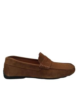 Mocasines Aeroplane hombre cuero