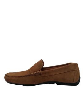 Mocasines Aeroplane hombre cuero