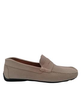 Mocasines Aeroplane hombre en beige