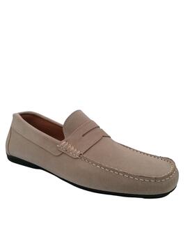 Mocasines Aeroplane hombre en beige