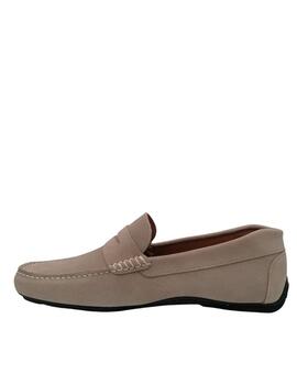 Mocasines Aeroplane hombre en beige