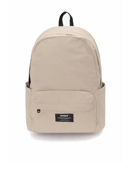 Mochila Ecoalf Basilalf en beige