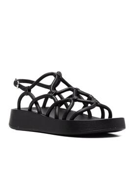 Sandalias Ash venus mujer en negro