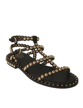 Sandalias Ash pamela mujer negro