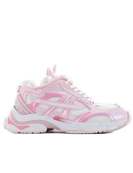 Deportiva Ash Race mujer en rosa